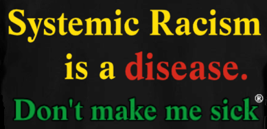 Systemic Racism Is A Disease DMMS LLC